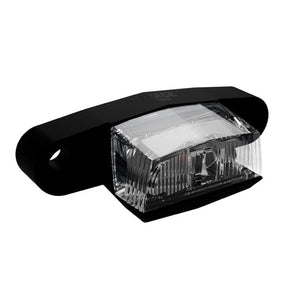 Herrmans Lights Herrmans H-Trace E-Bike Carrier Tail Light 6-12V Black