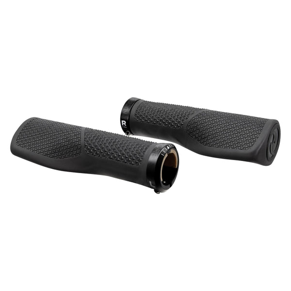 Herrmans Lock-On Grips Tour Peak Herrmans Nucore Tour Locking Grips