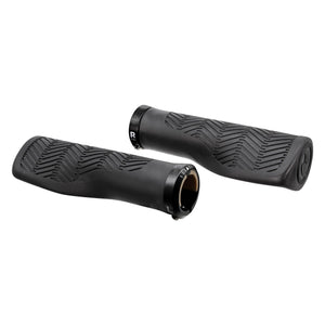 Herrmans Lock-On Grips Tour Wave Herrmans Nucore Tour Locking Grips