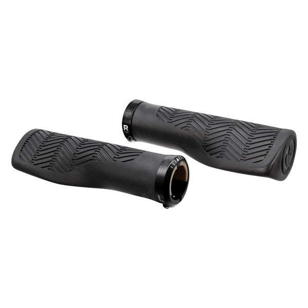 Herrmans Lock-On Grips Tour Wave Herrmans Nucore Tour Locking Grips
