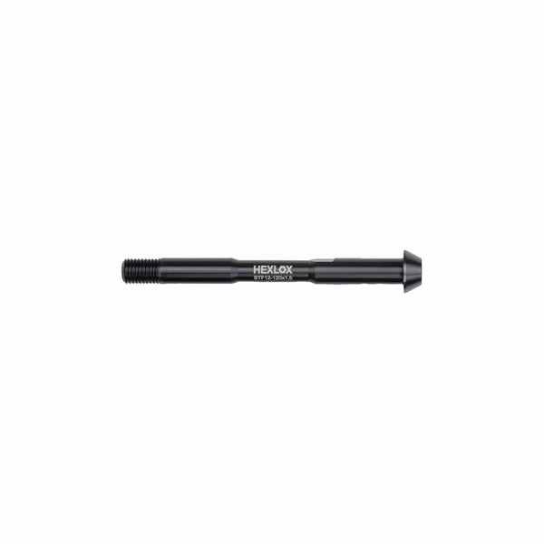 Hexlox Locks Hexlox Thru Axle Front 12 120x1.5-M12