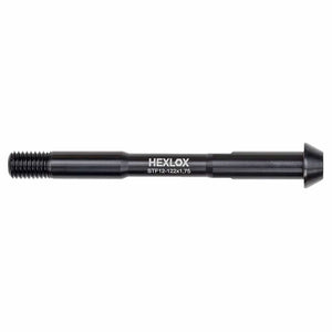 Hexlox Locks Hexlox Thru Axle Front 12 122x1.75-M12