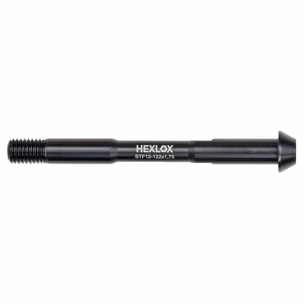 Hexlox Locks Hexlox Thru Axle Front 12 122x1.75-M12