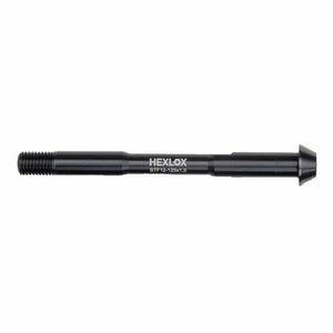 Hexlox Locks Hexlox Thru Axle Front 12 125x1.5-M12