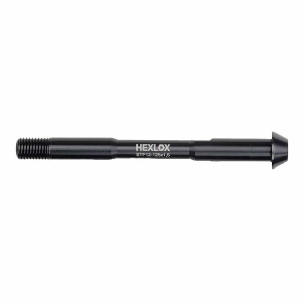 Hexlox Locks Hexlox Thru Axle Front 12 125x1.5-M12