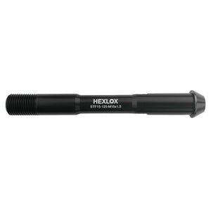 Hexlox Locks Hexlox Thru Axle Front 15 125x1.5-M15