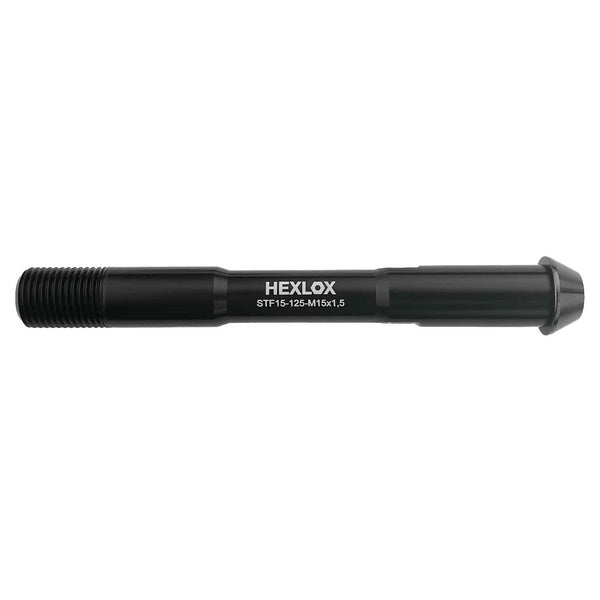 Hexlox Locks Hexlox Thru Axle Front 15 125x1.5-M15