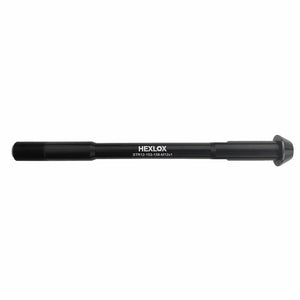 Hexlox Locks Hexlox Thru Axle Rear 12 153-158x1.0-M12