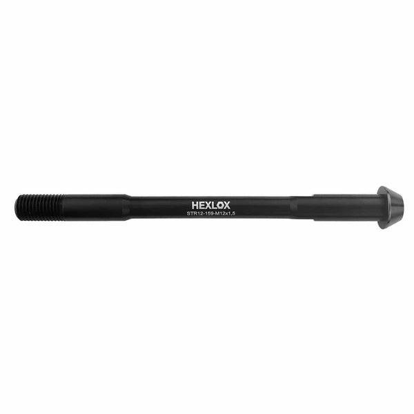 Hexlox Locks Hexlox Thru Axle Rear 12 159x1.5-M12