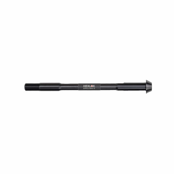 Hexlox Locks Hexlox Thru Axle Rear 12 163x1.5-M12