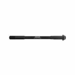 Hexlox Locks Hexlox Thru Axle Rear 12 167-172x1.0-M12