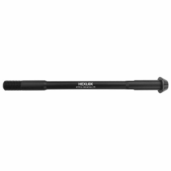 Hexlox Locks Hexlox Thru Axle Rear 12 180x1.75-M12