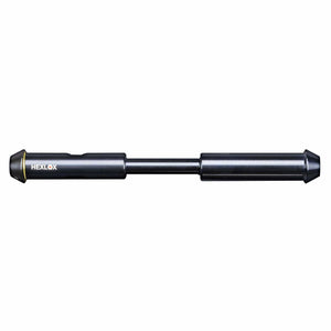Hexlox Locks Hexlox Universal ThruAxle 15mm Front Suntour Q-Loc Black