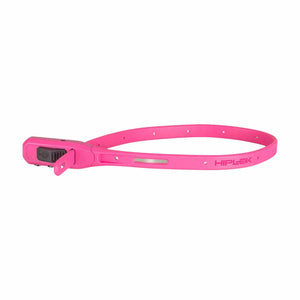 Hiplok Locks - Strap Hiplok Z Lok Single Zip Combo Lock Pink