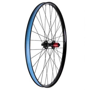 Halo Vapour 35 29" Boost R Wheel 32h Stealth Black  