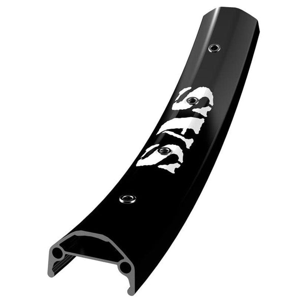Halo SAS 24" Rim 36h Black