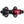 Halo MT Supadrive XD Disc Rear Hub 12x148mm 32h Black