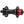 Halo SupaDrive MT-SS Rear Hub (12x142mm) 32h Black