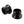 Halo 20x110mm TA End Caps MT2 Hubs