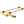 Halo Porkies QR Skewers CrMo Gold Pair