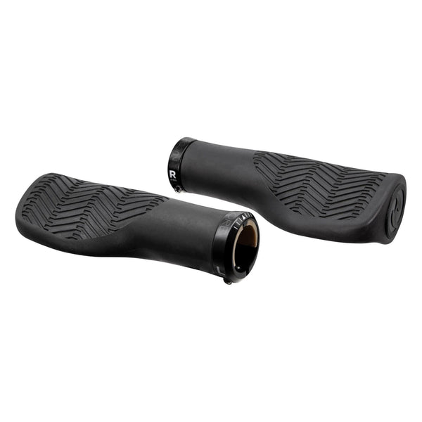 Herrmans Nucore Town Wave (DD48) Locking Grips 130mm Blk 