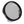 Herrmans FL-14 H-Black MR8 E-Bike Replacement Lens w/Bezel