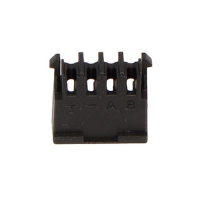 Herrmans Replacement Power Input Slide 4-Wire Black