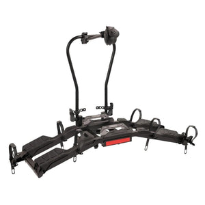 Hollywood Auto Racks Hollywood Destination-E 2 Bike 2` Black 140lbs