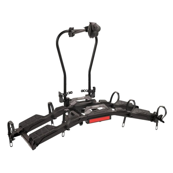 Hollywood Auto Racks Hollywood Destination-E 2 Bike 2` Black 140lbs