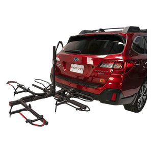 Hollywood Auto Racks Hollywood HR1500 Sport Rider Trike Adapter Kit 1 E-Bike & 1 E-Trike 2` Black 170lbs