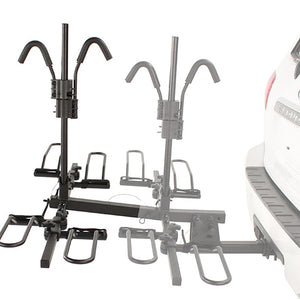 Hollywood Auto Racks Hollywood Sport Rider SE2 Add-on 2 Bike Add on 2` Black 100lbs