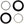 Hope Bottom Bracket Adaptors HB Hope Bottom Bracket Conversion Kit - DUB 29mm
