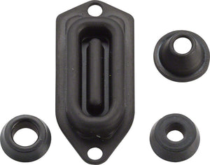 Hope Brake Lever Parts and Accessories Hope Brake Lever Master Cylinder Seal Kit - For Hope Mini 07/Race