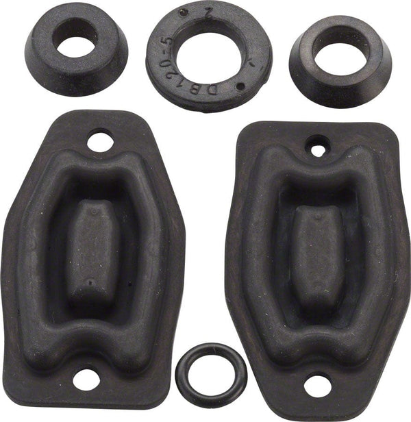 Hope Brake Lever Parts and Accessories Hope Brake Lever Master Cylinder Seal Kit - For Hope Tech/Tech Evo