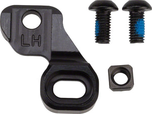 Hope Brake Lever Parts and Accessories Hope Tech 3 Shifter  Mount - Left For SRAM Shifter Black