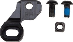 Hope Brake Lever Parts and Accessories Hope Tech 3 Shifter  Mount - Right For SRAM Shifter Black
