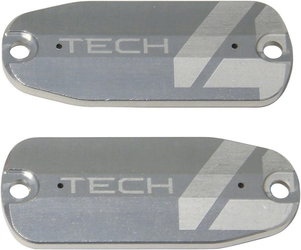 Hope Brake Lever Parts and Accessories Silver Hope Tech 4 Brake Lever Reservoir Lid