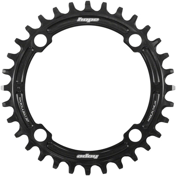 Hope Chainrings 32T Hope Retainer Chainring 104 BCD
