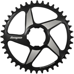 Hope Chainrings 38T Hope RX Spiderless Chainring - Direct Mount