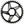 Hope Chainrings 40T Hope RX Spiderless Chainring - Direct Mount