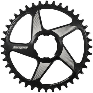 Hope Chainrings 40T Hope RX Spiderless Chainring - Direct Mount