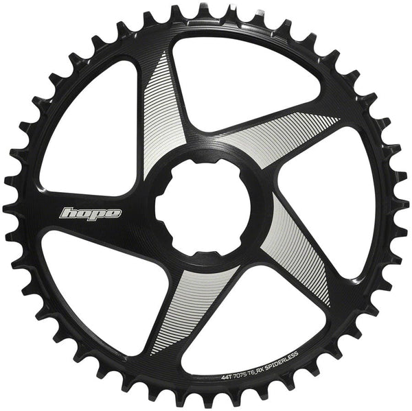 Hope Chainrings 44T Hope RX Spiderless Chainring - Direct Mount