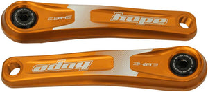 Hope Cranksets and Arms Hope Ebike Crank Arm Set - 155mm ISIS Specialized Offset Orange