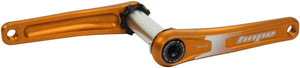 Hope Cranksets and Arms Hope Evo Crankset - 170mm Direct Mount 30mm Spindle For 135/142/141/148mm Rear Spacing Orange