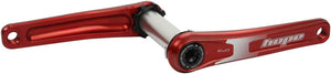 Hope Cranksets and Arms Hope Evo Crankset - 170mm Direct Mount 30mm Spindle For 135/142/141/148mm Rear Spacing Red