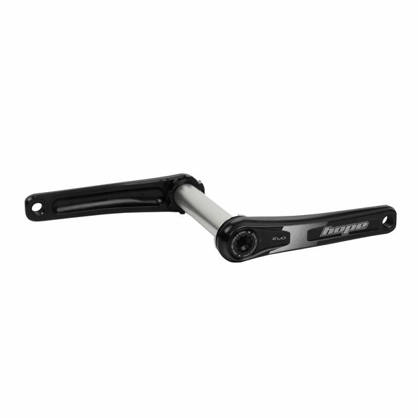 Hope Cranksets and Arms Hope Evo Crankset No Spider(68/73mm) 155mm Black