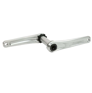 Hope Cranksets and Arms Hope Evo Crankset No Spider(68/73mm) 155mm Silver