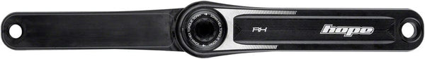 Hope Cranksets and Arms Hope RX Crankset - 172.5mm 30mm Spindle Hope Direct Mount Black