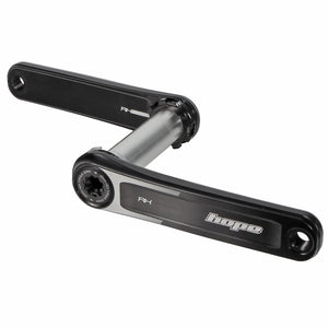 Hope Cranksets and Arms Hope RX Crankset No Spider 175mm Black