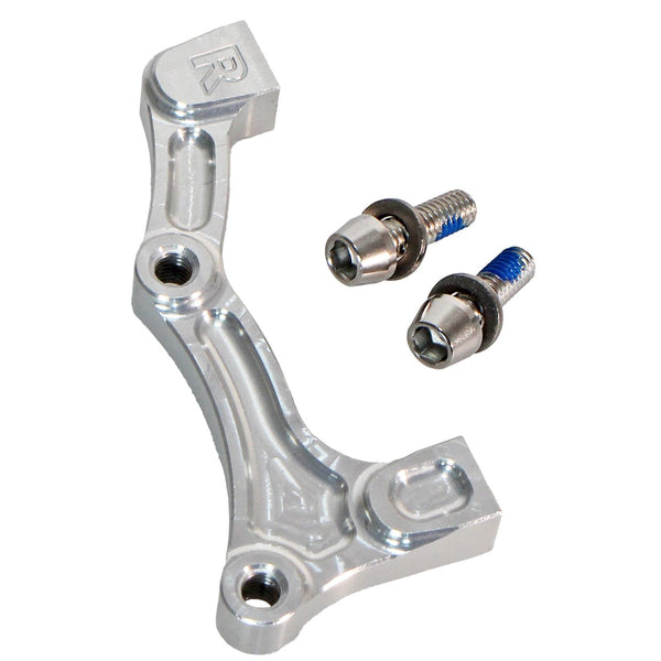 Hope Disc Brake Adapters & Bolts Hope 51mm Caliper Adapter R-200mm. Silver